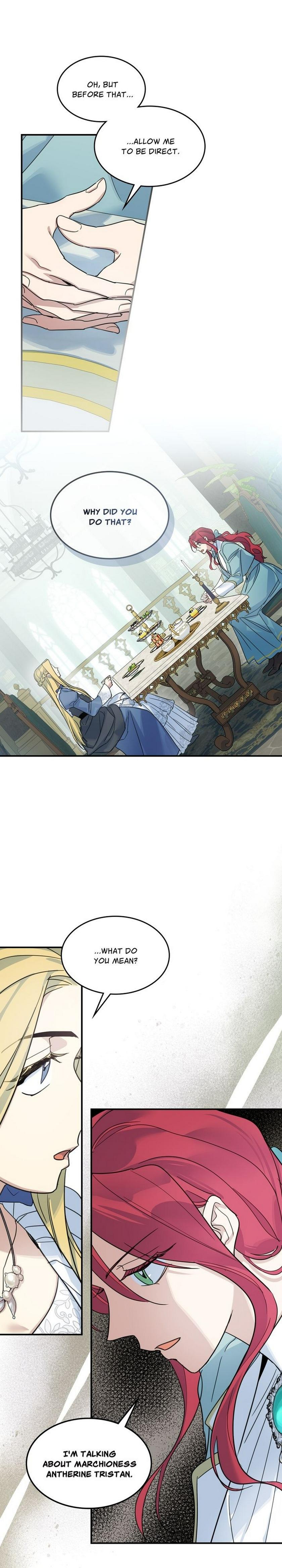 The Lady and the Beast (Hongseul) Chapter 87 page 4