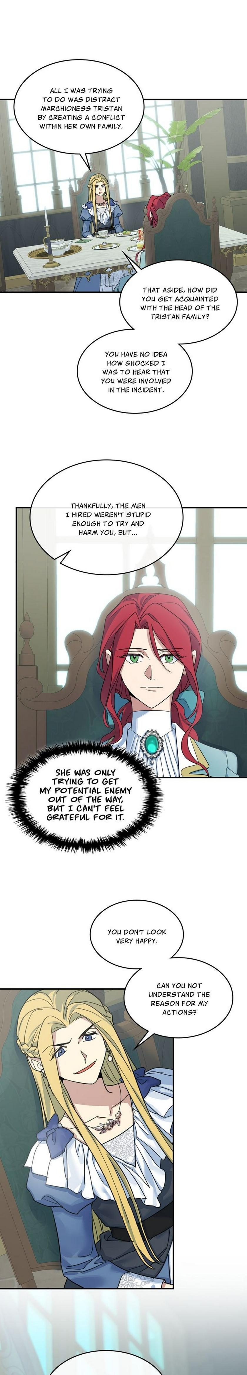 The Lady and the Beast (Hongseul) Chapter 87 page 8