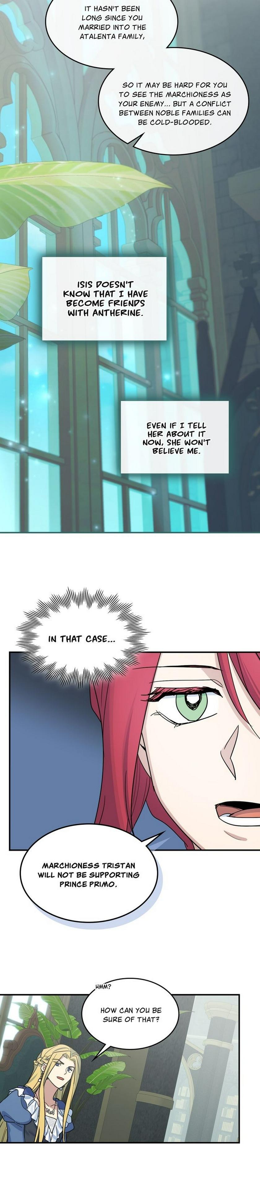 The Lady and the Beast (Hongseul) Chapter 87 page 9