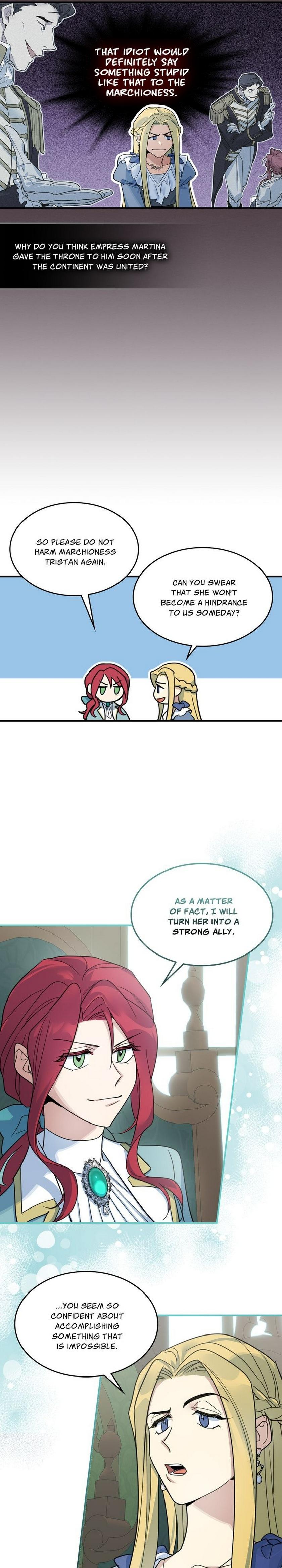 The Lady and the Beast (Hongseul) Chapter 87 page 11