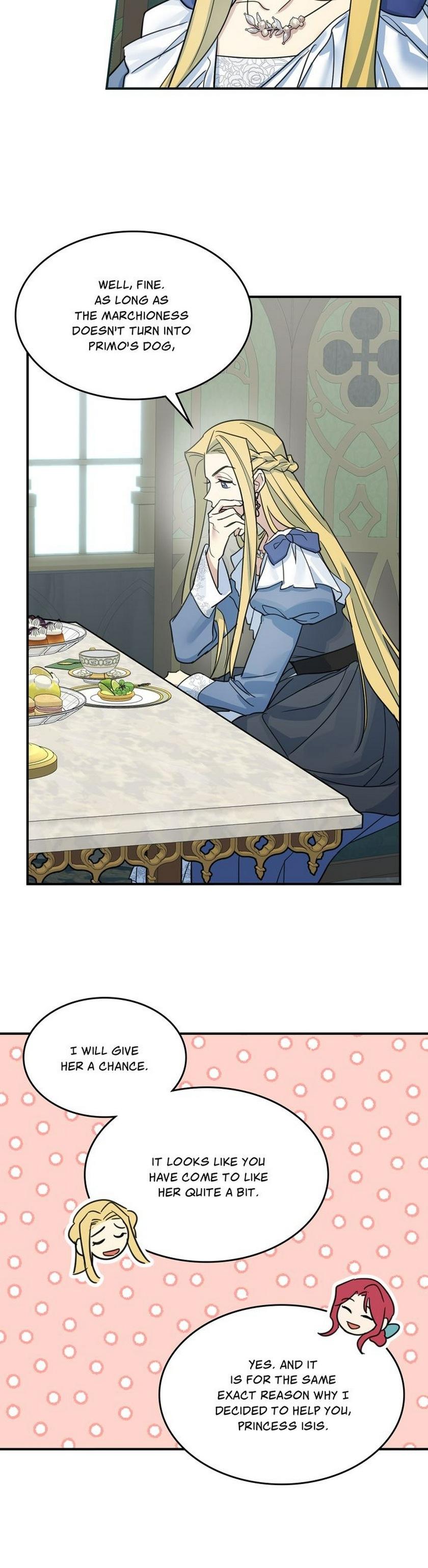 The Lady and the Beast (Hongseul) Chapter 87 page 12