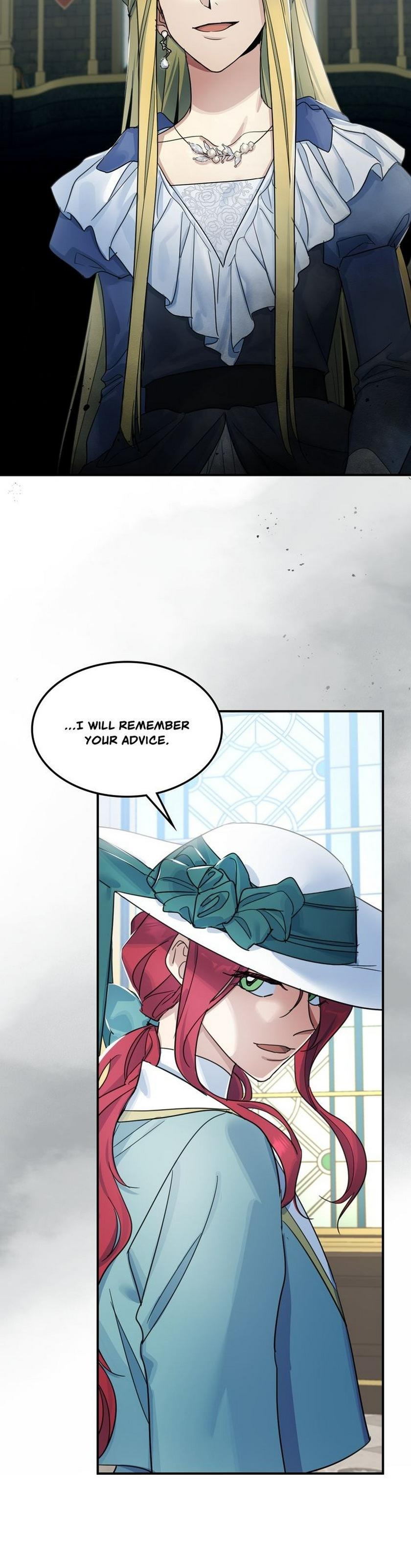 The Lady and the Beast (Hongseul) Chapter 87 page 14