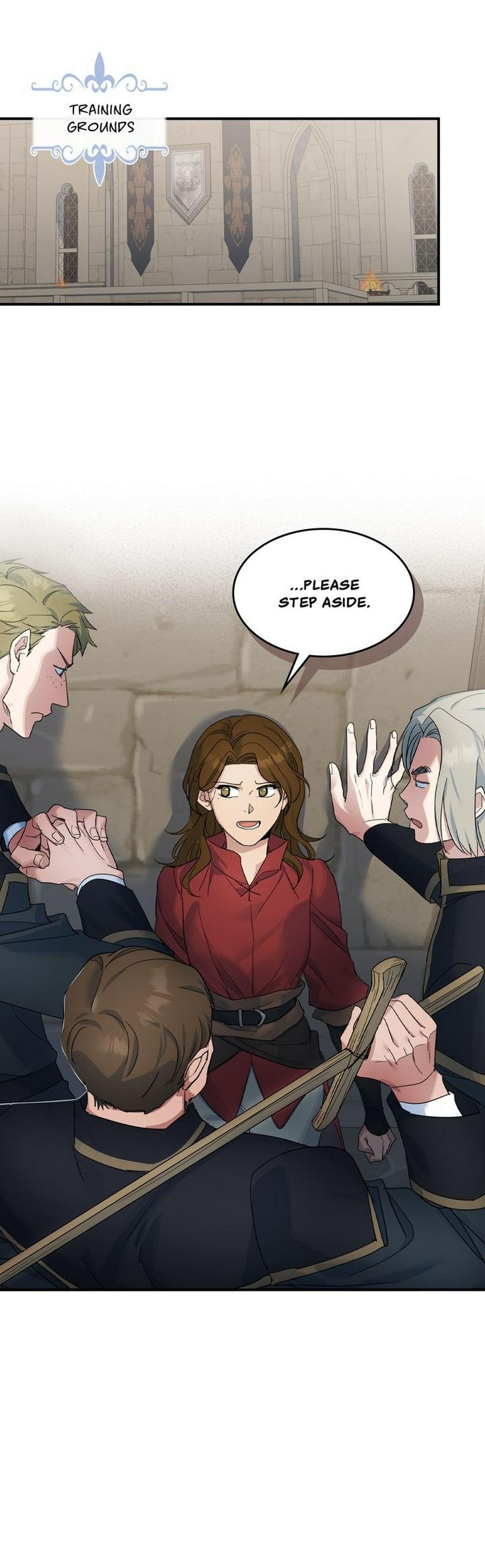 The Lady and the Beast (Hongseul) Chapter 87 page 24