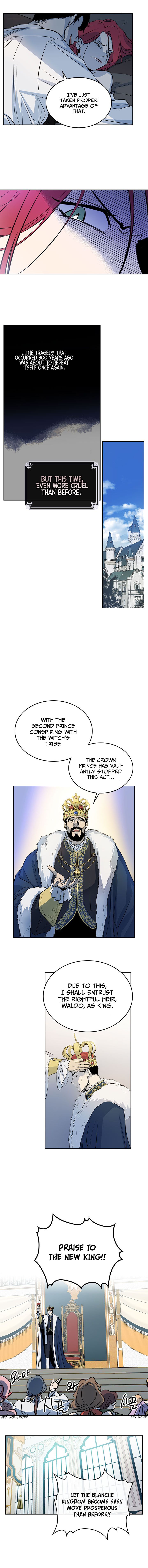 The Lady and the Beast (Hongseul) Chapter 1 page 6