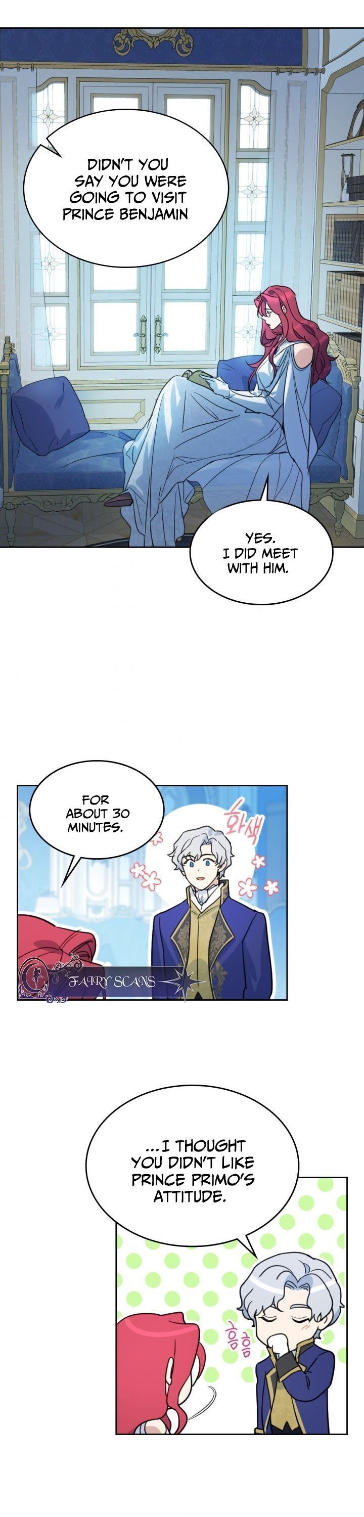 The Lady and the Beast (Hongseul) Chapter 77 page 4
