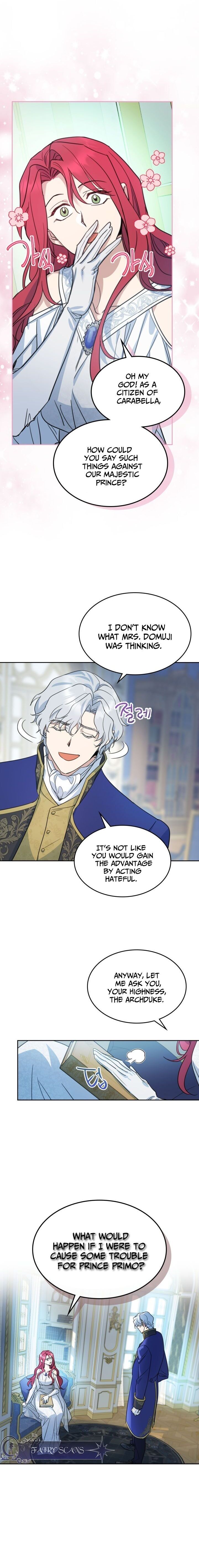 The Lady and the Beast (Hongseul) Chapter 77 page 5
