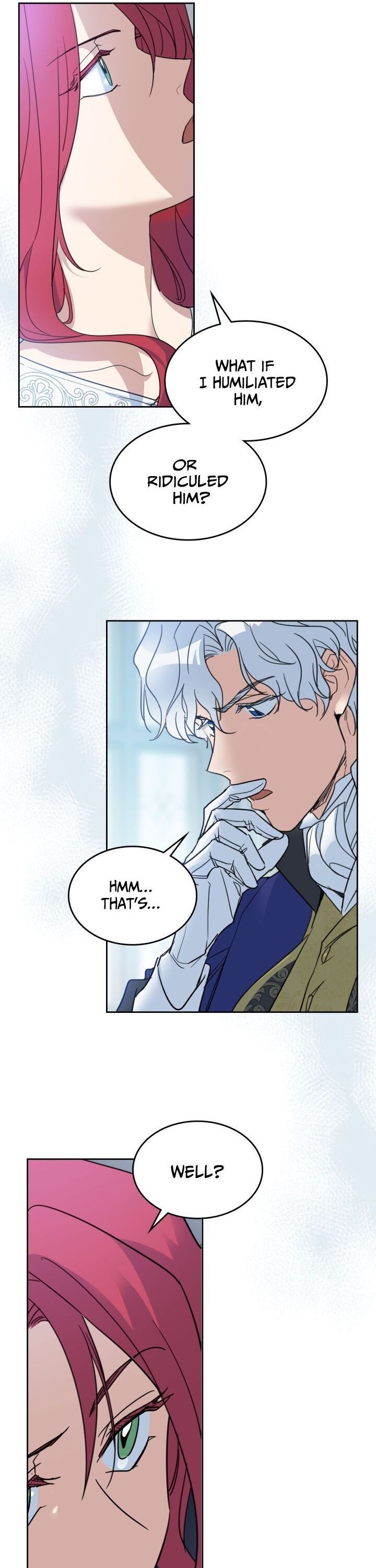 The Lady and the Beast (Hongseul) Chapter 77 page 6