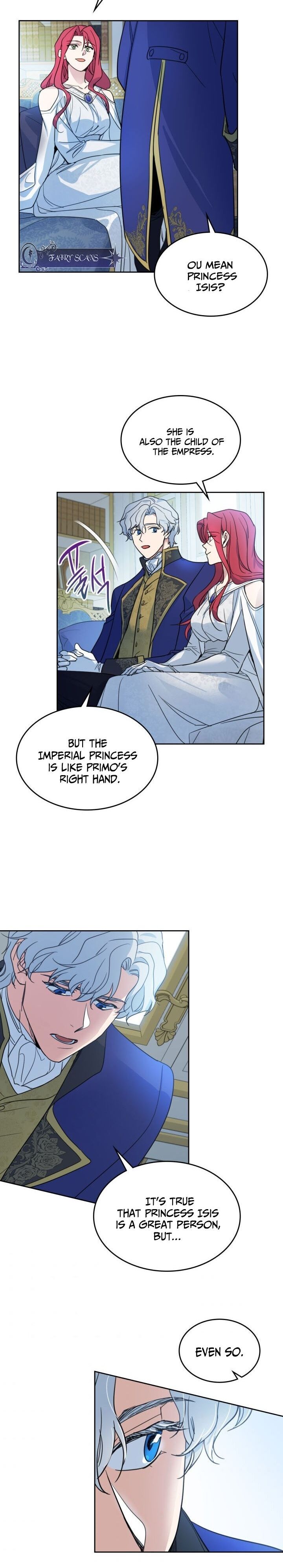 The Lady and the Beast (Hongseul) Chapter 77 page 8