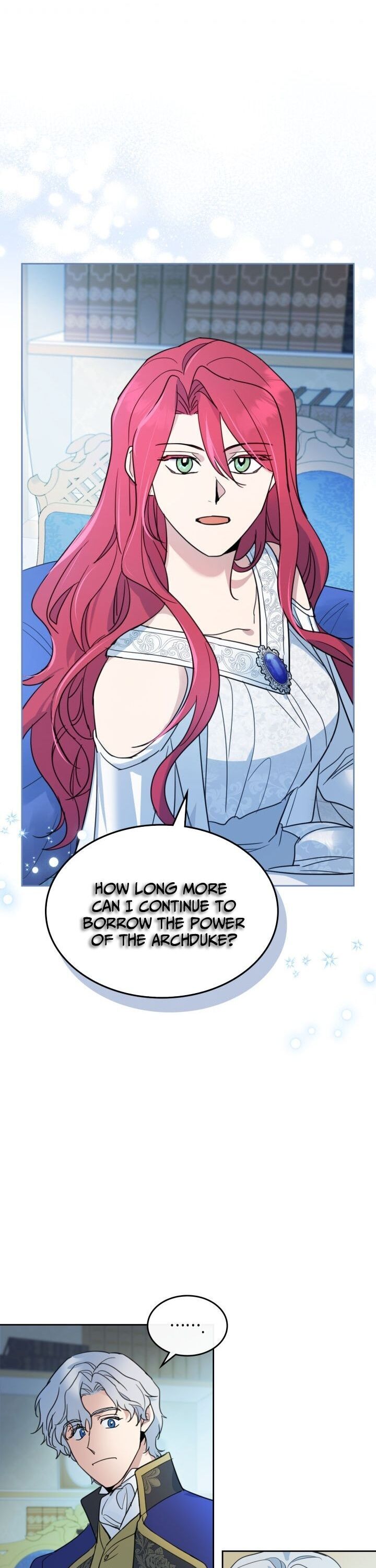 The Lady and the Beast (Hongseul) Chapter 77 page 9