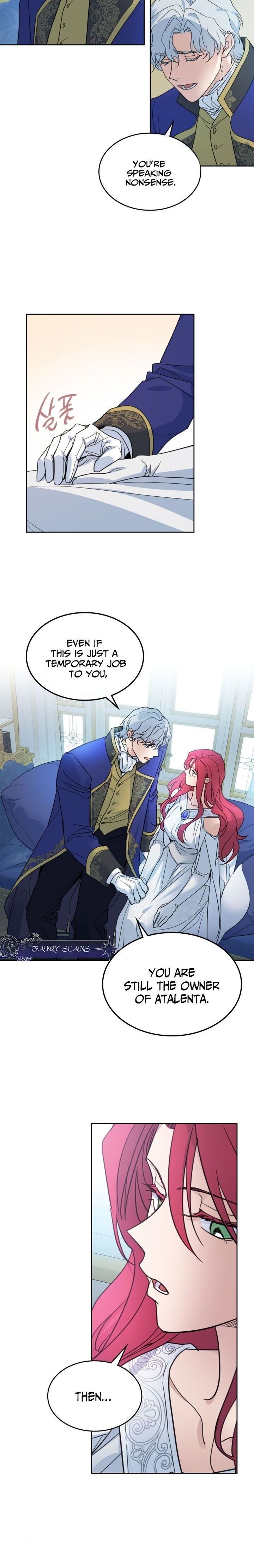 The Lady and the Beast (Hongseul) Chapter 77 page 10