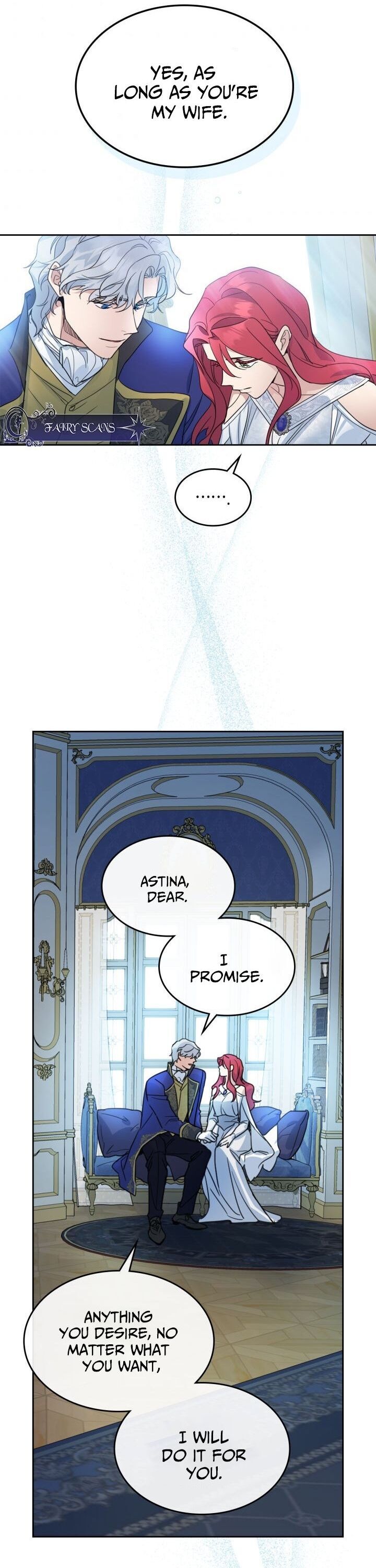 The Lady and the Beast (Hongseul) Chapter 77 page 11