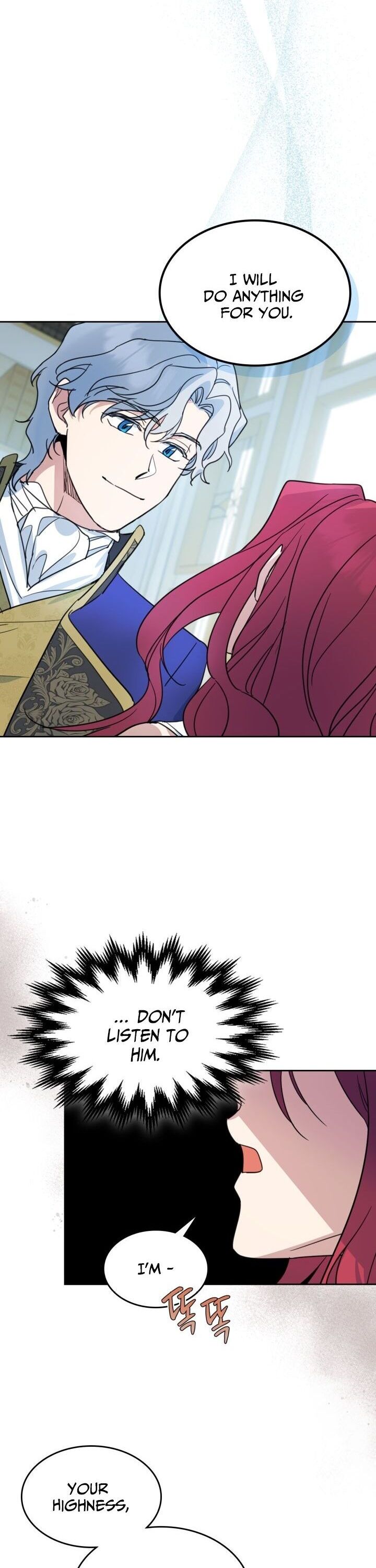 The Lady and the Beast (Hongseul) Chapter 77 page 12