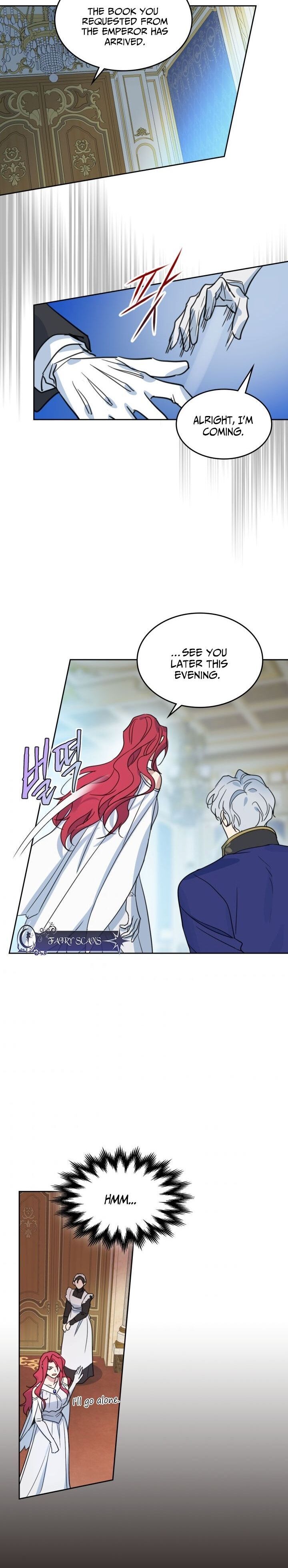 The Lady and the Beast (Hongseul) Chapter 77 page 13