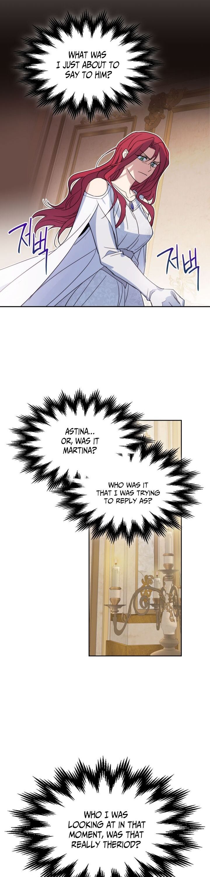 The Lady and the Beast (Hongseul) Chapter 77 page 14