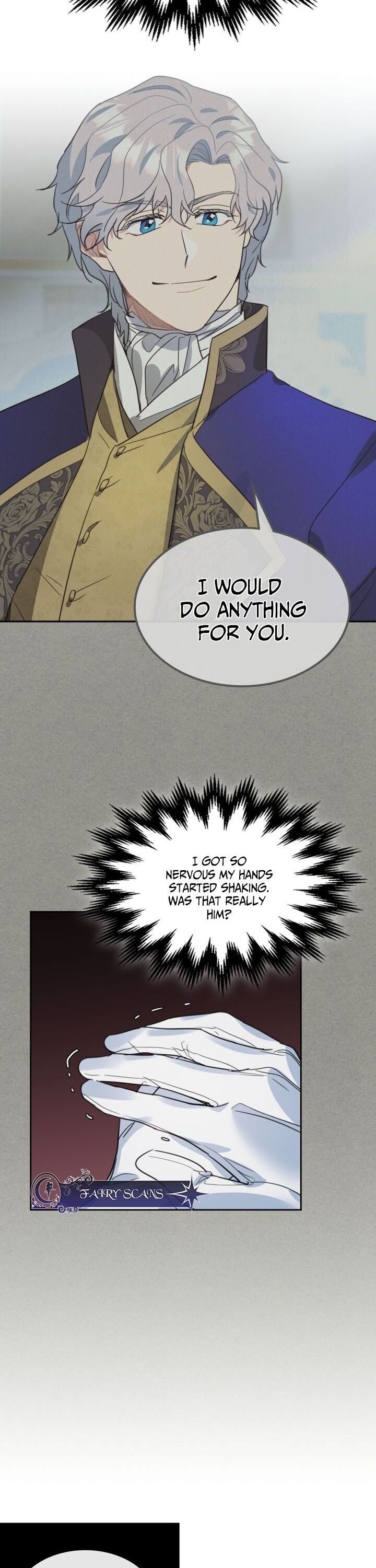 The Lady and the Beast (Hongseul) Chapter 77 page 15