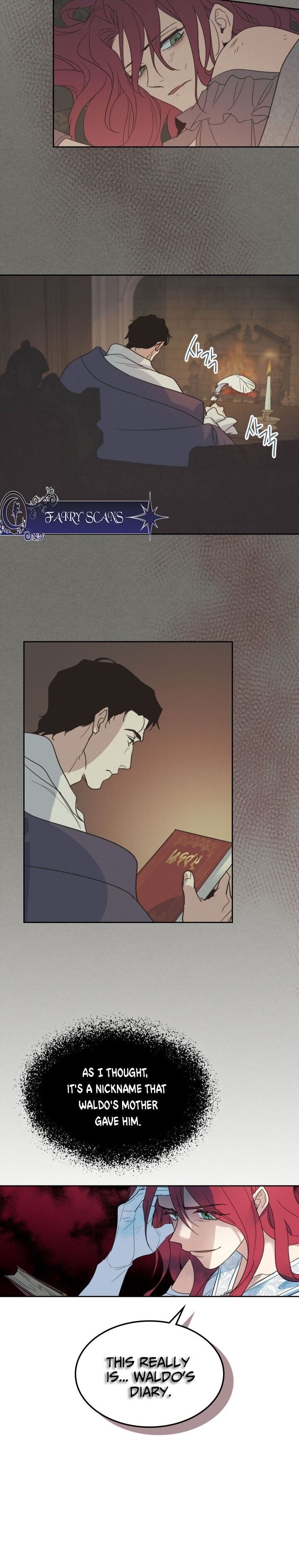 The Lady and the Beast (Hongseul) Chapter 77 page 19