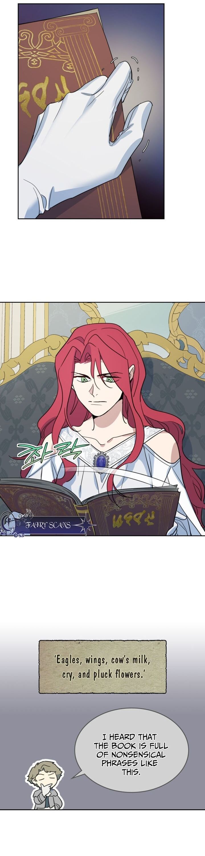 The Lady and the Beast (Hongseul) Chapter 77 page 20