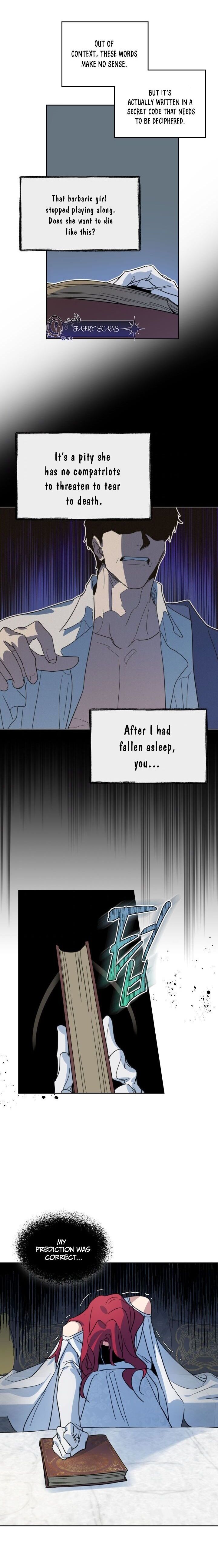 The Lady and the Beast (Hongseul) Chapter 77 page 21