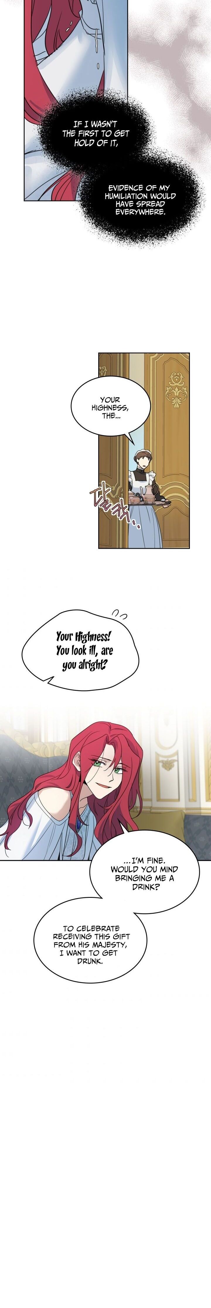 The Lady and the Beast (Hongseul) Chapter 77 page 23
