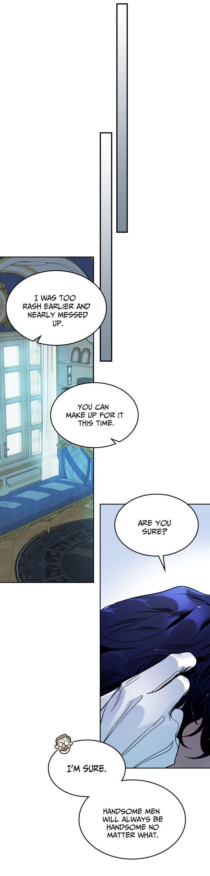 The Lady and the Beast (Hongseul) Chapter 77 page 24