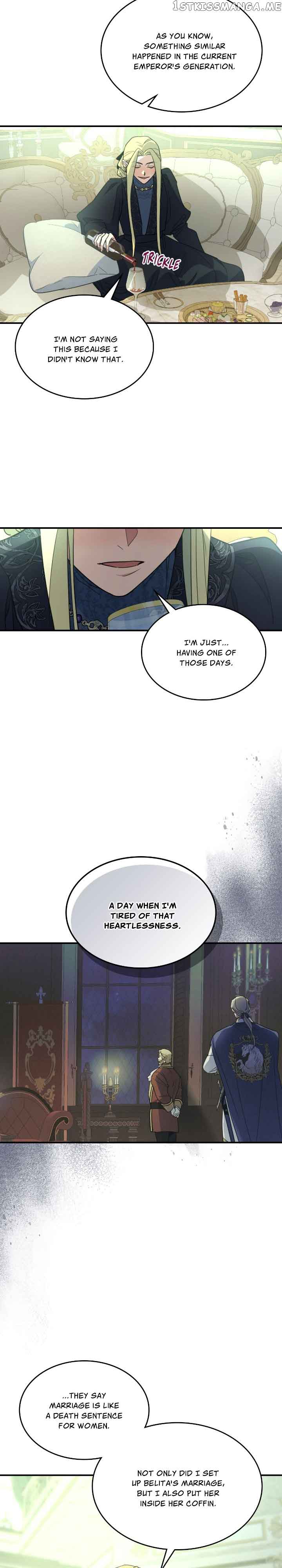 The Lady and the Beast (Hongseul) Chapter 116 page 3