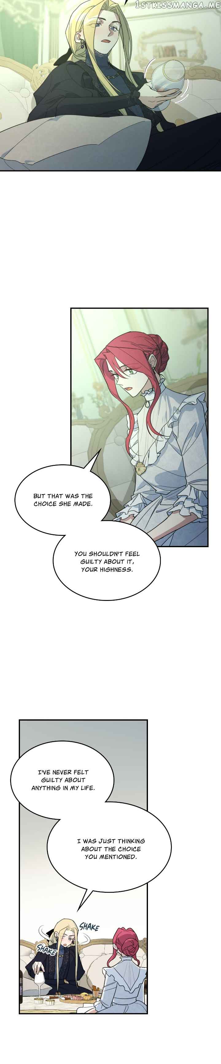 The Lady and the Beast (Hongseul) Chapter 116 page 4