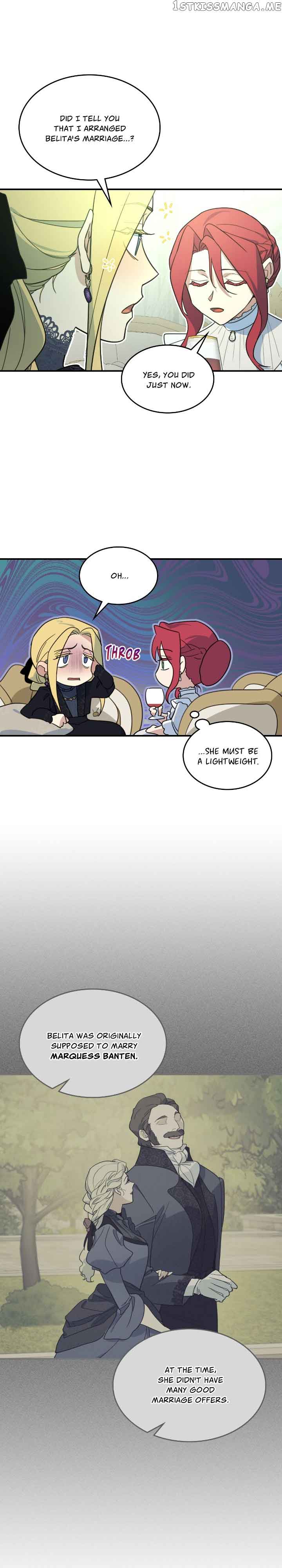 The Lady and the Beast (Hongseul) Chapter 116 page 5