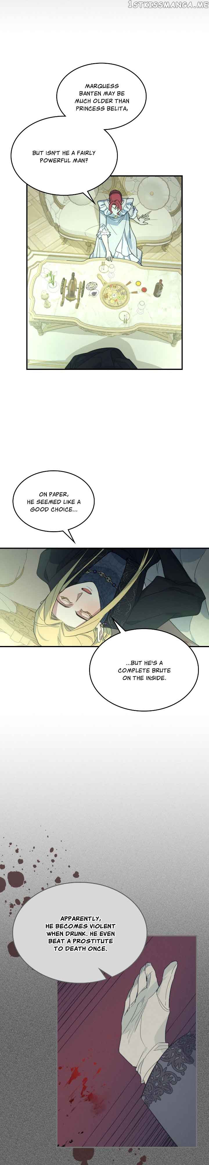 The Lady and the Beast (Hongseul) Chapter 116 page 6