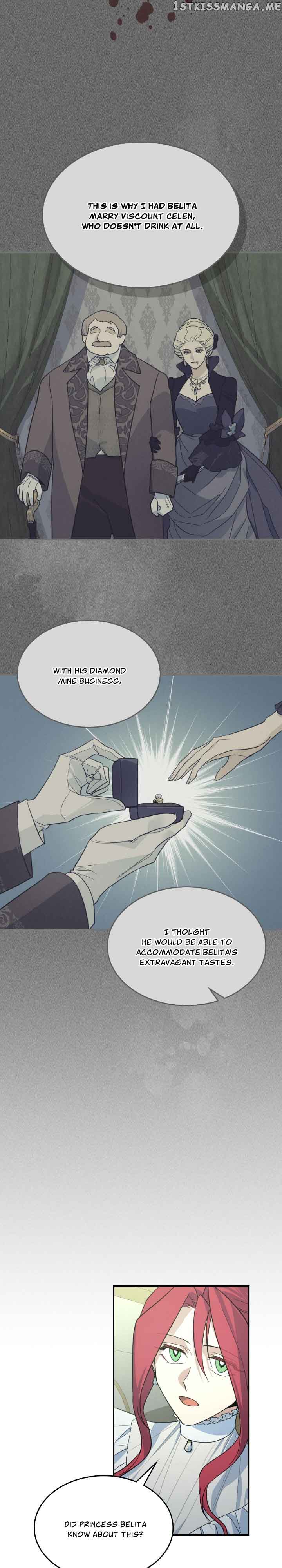 The Lady and the Beast (Hongseul) Chapter 116 page 7