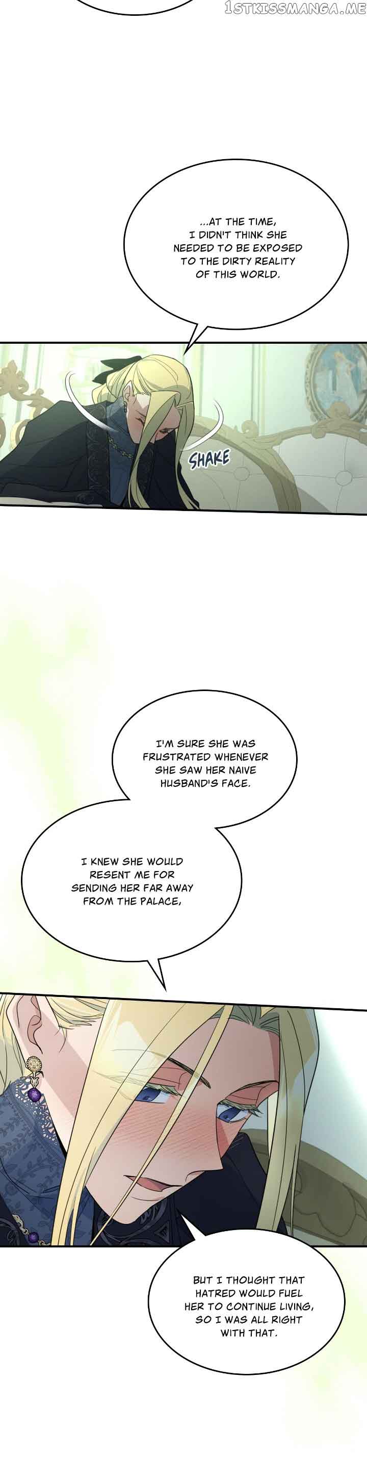 The Lady and the Beast (Hongseul) Chapter 116 page 8