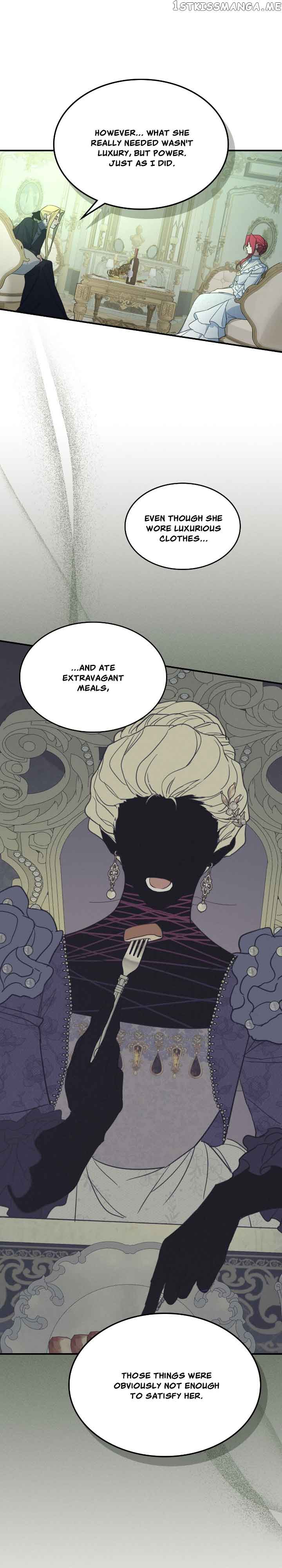 The Lady and the Beast (Hongseul) Chapter 116 page 9