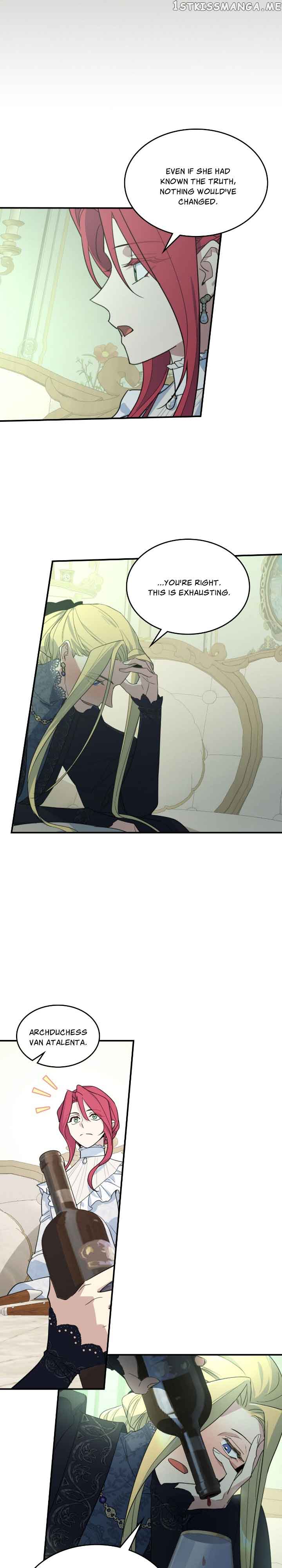 The Lady and the Beast (Hongseul) Chapter 116 page 10