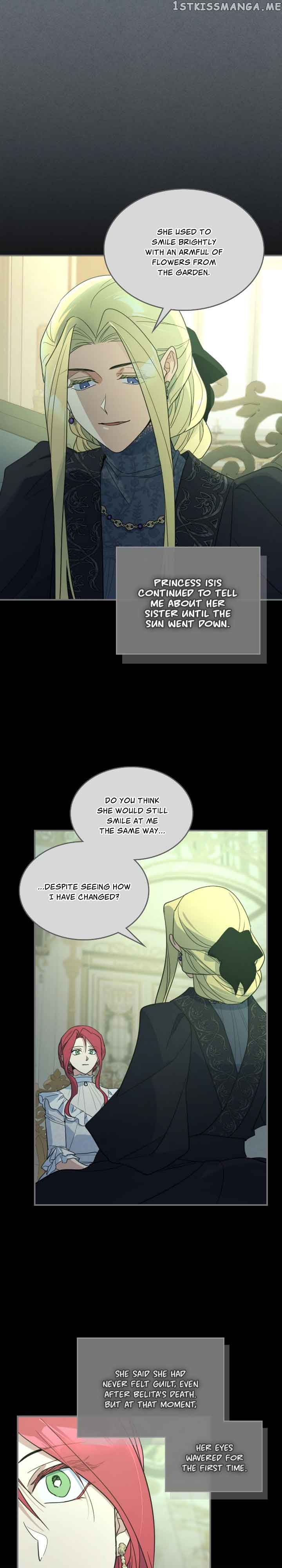 The Lady and the Beast (Hongseul) Chapter 116 page 13