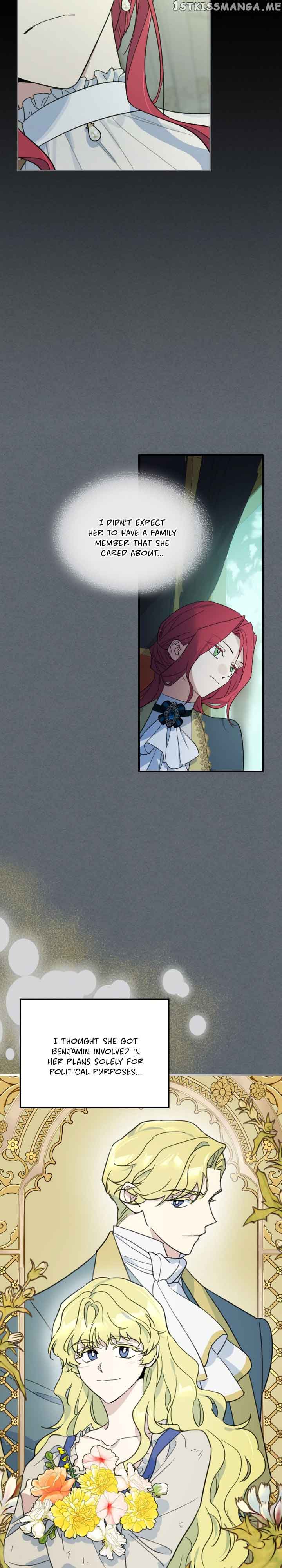 The Lady and the Beast (Hongseul) Chapter 116 page 14