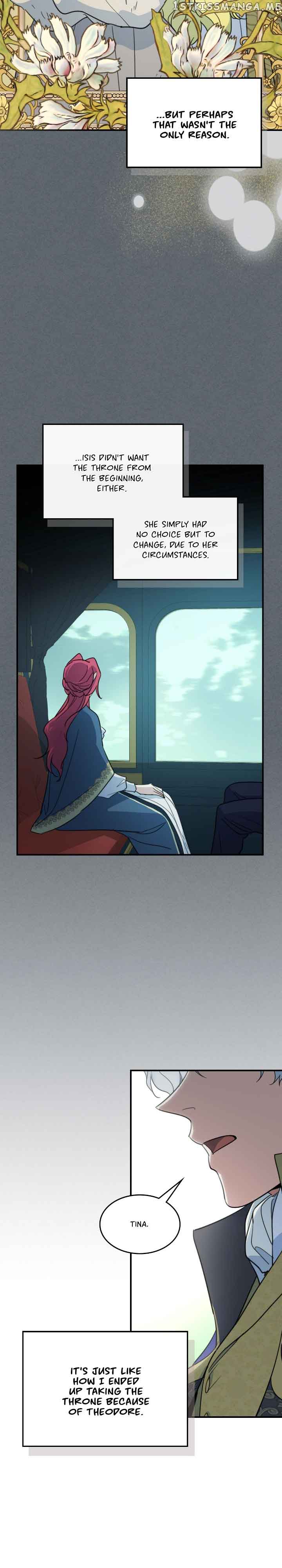 The Lady and the Beast (Hongseul) Chapter 116 page 15
