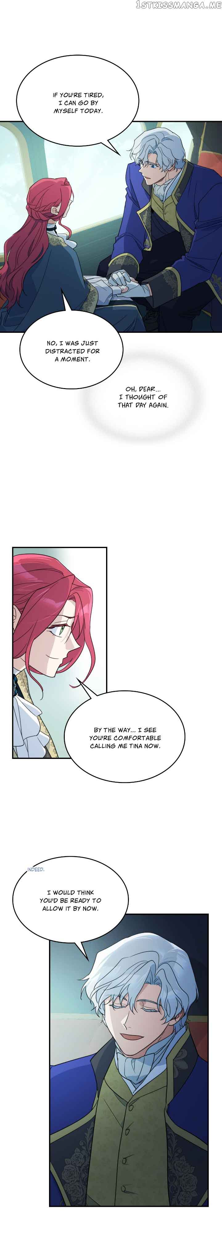 The Lady and the Beast (Hongseul) Chapter 116 page 17