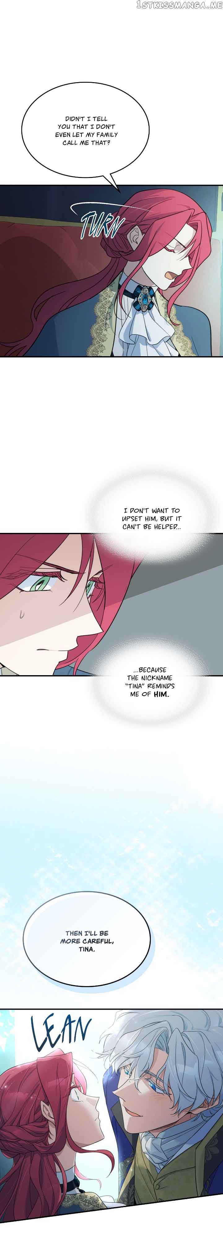 The Lady and the Beast (Hongseul) Chapter 116 page 18
