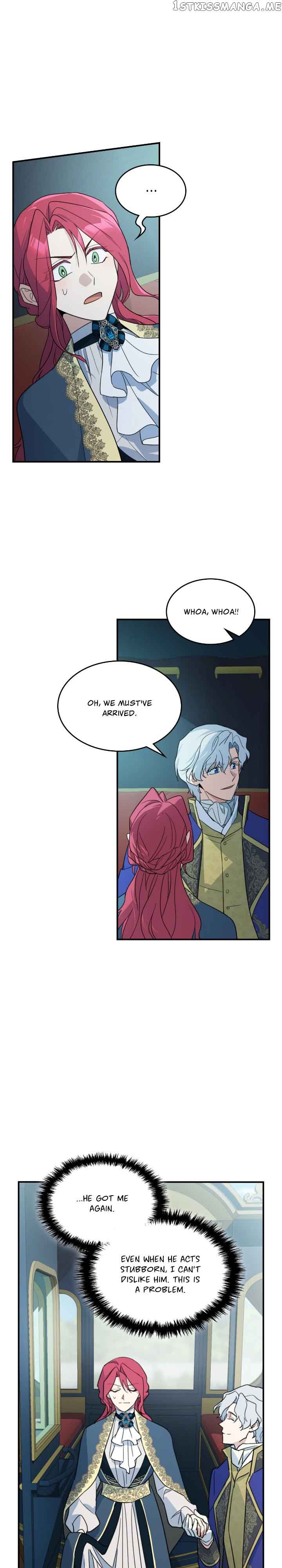 The Lady and the Beast (Hongseul) Chapter 116 page 19