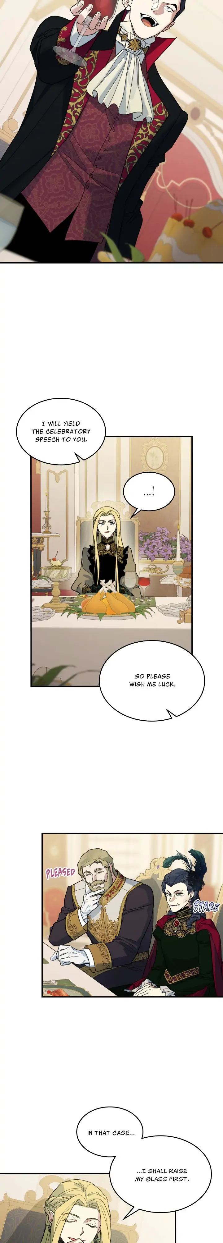 The Lady and the Beast (Hongseul) Chapter 107 page 6
