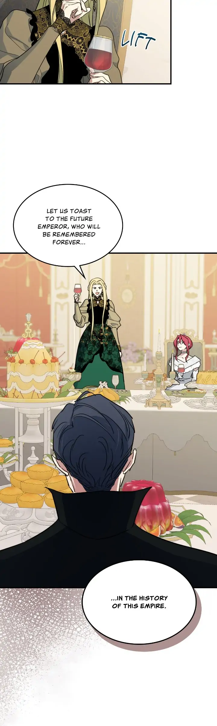 The Lady and the Beast (Hongseul) Chapter 107 page 7