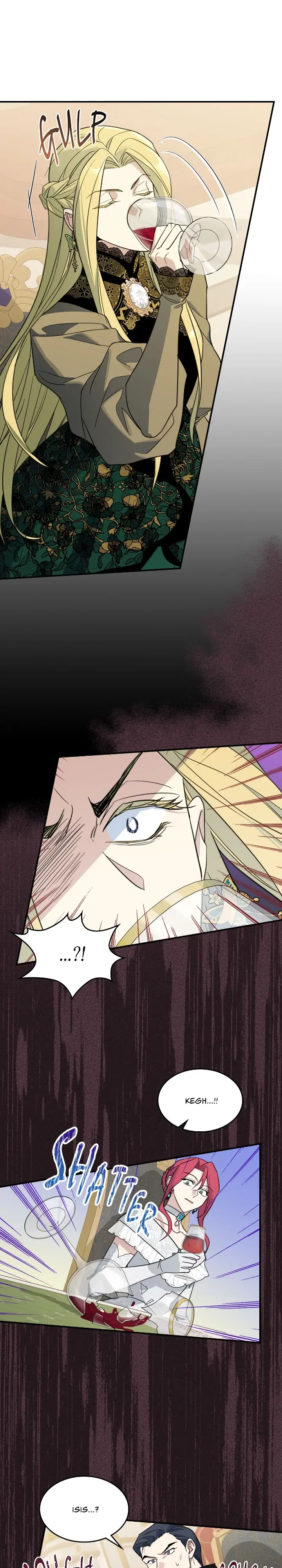 The Lady and the Beast (Hongseul) Chapter 107 page 8