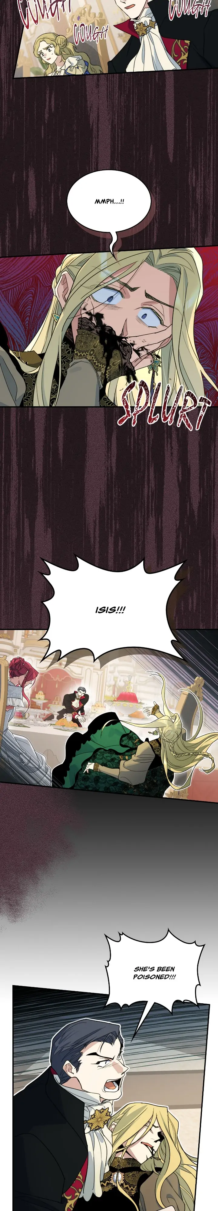 The Lady and the Beast (Hongseul) Chapter 107 page 9