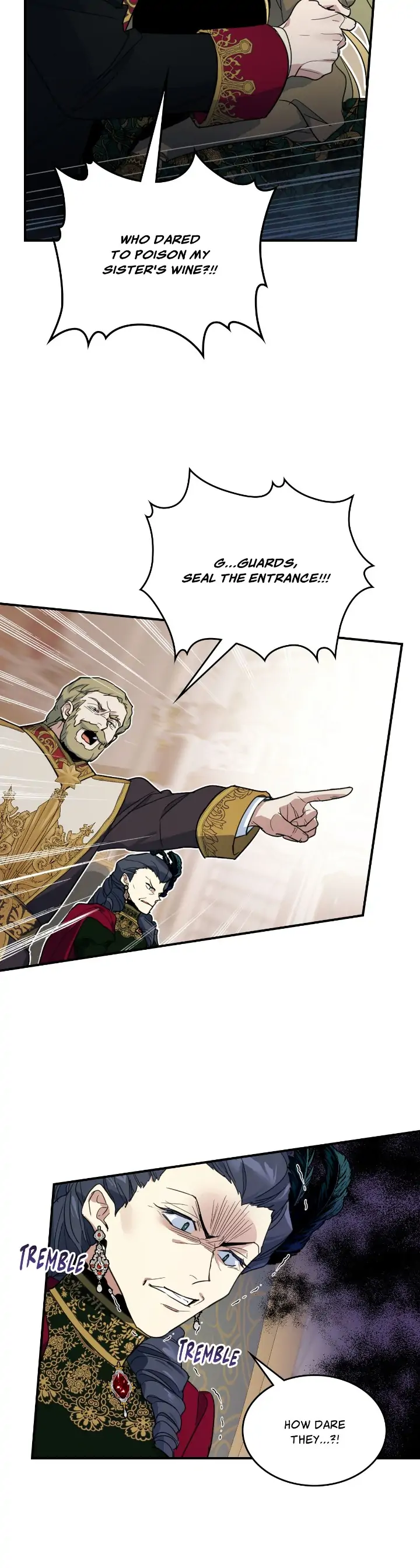 The Lady and the Beast (Hongseul) Chapter 107 page 10