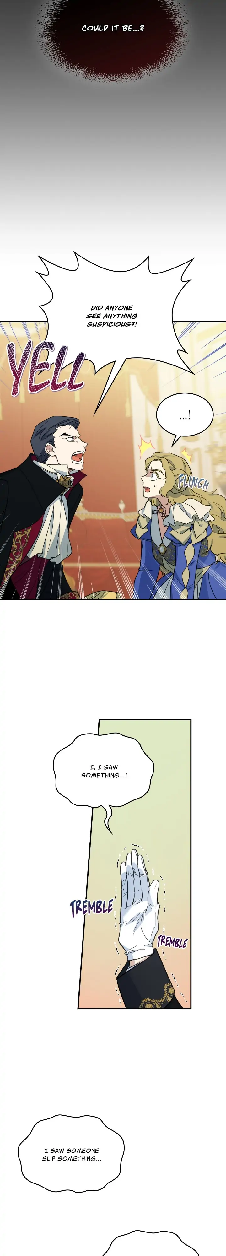 The Lady and the Beast (Hongseul) Chapter 107 page 12