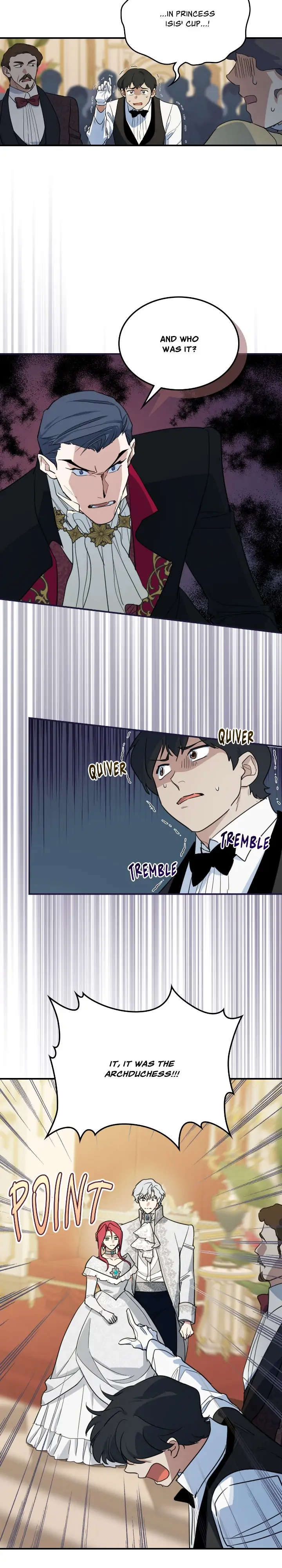 The Lady and the Beast (Hongseul) Chapter 107 page 13