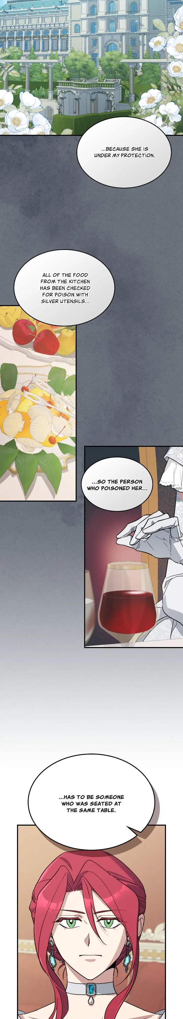 The Lady and the Beast (Hongseul) Chapter 107 page 17