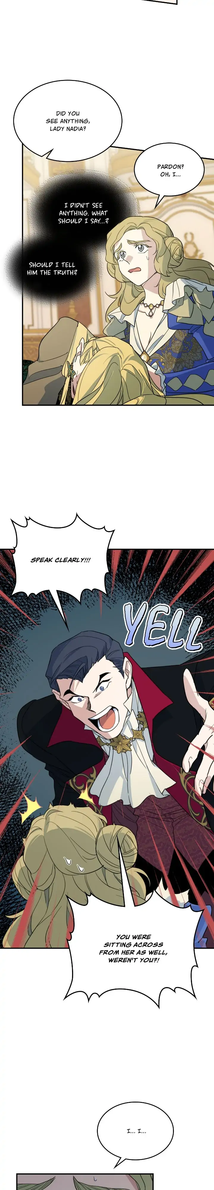 The Lady and the Beast (Hongseul) Chapter 107 page 20