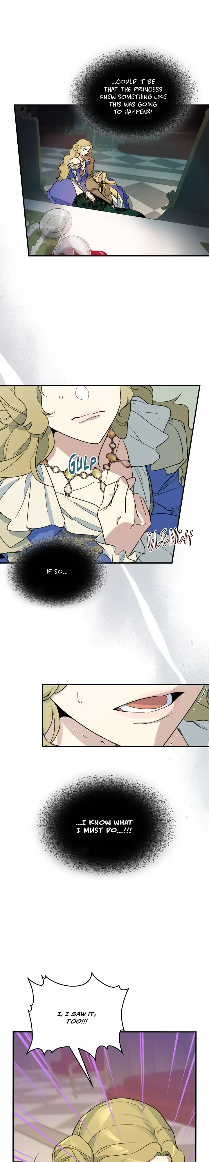 The Lady and the Beast (Hongseul) Chapter 107 page 23