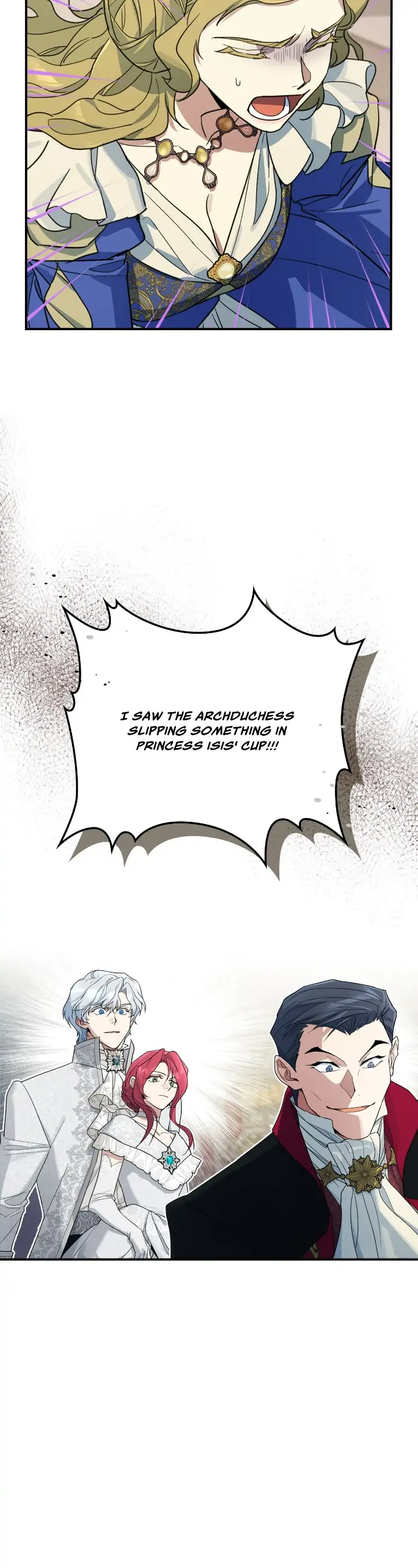 The Lady and the Beast (Hongseul) Chapter 107 page 24