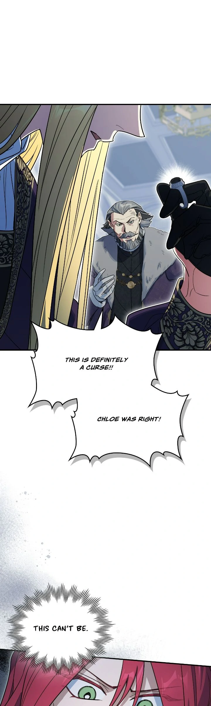 The Lady and the Beast (Hongseul) Chapter 163 page 1